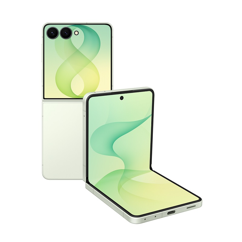 Samsung Galaxy Z Flip8 New Chính Hãng - 256GB - Xanh Mint